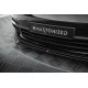 Body kit and visual accessories Front Splitter V2 Porsche Panamera E-Hybrid 971 | races-shop.com