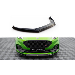 Front Splitter V2 Ford Puma ST / ST-Line Mk1