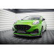 Body kit and visual accessories Front Splitter V2 Ford Puma ST / ST-Line Mk1 | races-shop.com