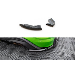 Rear Side Splitters Ford Puma ST Mk1