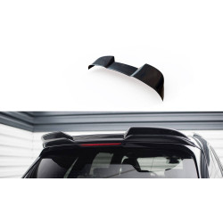 MAXTON DESIGN spoiler cap 3D for BMW X5 M F95 Facelift, glossy black