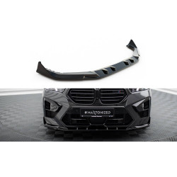 Front Splitter V2 BMW X5 M F95 Facelift