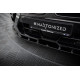 Body kit and visual accessories Front Splitter V2 BMW X5 M F95 Facelift | races-shop.com