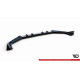 Body kit and visual accessories Front Splitter V2 BMW X5 M F95 Facelift | races-shop.com