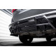 Body kit and visual accessories Central Rear Splitter (with vertical bars) BMW X5 M F95 Facelift | races-shop.com