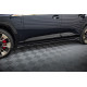 Body kit and visual accessories Side Skirts Diffusers BMW XM G09 | races-shop.com