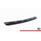 Body kit and visual accessories MAXTON DESIGN central rear splitter for Kia Ceed GT Mk3, glossy black | races-shop.com