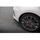 Body kit and visual accessories Rear Side Splitters Kia Ceed GT Mk3 | races-shop.com