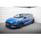 Body kit and visual accessories Side Skirts Diffusers V2 Ford Focus ST / ST-Line Mk4 | races-shop.com
