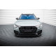 Body kit and visual accessories Front Splitter Audi A6 Allroad C8 | races-shop.com