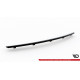 Body kit and visual accessories Central Rear Splitter (with vertical bars) BMW 6 Coupe / Cabrio E63 / E64 | races-shop.com