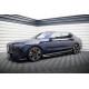 Body kit and visual accessories Side Skirts Diffusers BMW 750e M-Pack G70 | races-shop.com