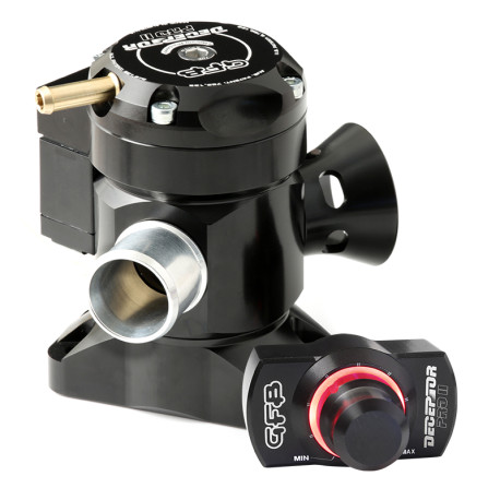Hyundai GFB Deceptor Pro II T9511 Dump valve with ESA for Hyundai Applications | races-shop.com