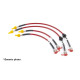 Brake pipes for specific model FORGE braided brake lines for Toyota GT86 | races-shop.com