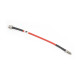 Brake pipes for specific model FORGE braided brake lines for Alfa Romeo MiTo 1.4 | races-shop.com