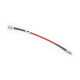 Brake pipes for specific model FORGE braided brake lines for Alfa Romeo MiTo 1.4 | races-shop.com
