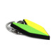 keychains PVC rubber keychain "JDM Leaf" | races-shop.com