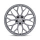 Asanti aluminum wheels Asanti Black ABL-39 MOGUL 5 wheel 20x9.5 5X115 71.5 ET15, Battleship gray | races-shop.com
