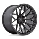 Asanti aluminum wheels Asanti Black ABL-39 MOGUL 5 wheel 20x10.5 5X120 74.1 ET20, Satin black | races-shop.com