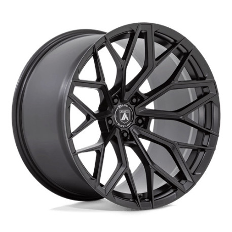 Asanti aluminum wheels Asanti Black ABL-39 MOGUL 5 wheel 20x10.5 5X120 74.1 ET20, Satin black | races-shop.com