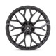 Asanti aluminum wheels Asanti Black ABL-39 MOGUL 5 wheel 20x12 5X115 71.5 ET6, Satin black | races-shop.com