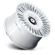 Asanti aluminum wheels Asanti Black ABL-40 TIARA wheel 20x9 5X112/5X114.3 72.56 ET35, Chrome | races-shop.com