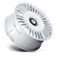 Asanti aluminum wheels Asanti Black ABL-40 TIARA wheel 22x9 5X112/5X120 74.1 ET27, Chrome | races-shop.com