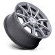 Asanti aluminum wheels Asanti Black ABL-41 ESQUIRE wheel 20x9 5X115/5X120 74.1 ET15, Gloss anthracite | races-shop.com
