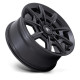 Asanti aluminum wheels Asanti Black ABL-41 ESQUIRE wheel 20x9 5X112/5X120 74.1 ET27, Satin black | races-shop.com
