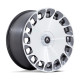 Asanti aluminum wheels Asanti Black ABL-45 ARISTOCRAT wheel 20x9 5X112/5X114.3 72.56 ET35, Gloss platinum | races-shop.com