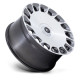Asanti aluminum wheels Asanti Black ABL-45 ARISTOCRAT wheel 20x9 5X112/5X114.3 72.56 ET35, Gloss platinum | races-shop.com