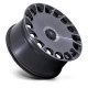 Asanti aluminum wheels Asanti Black ABL-45 ARISTOCRAT wheel 20x9 5X115/5X120 74.1 ET15, Gloss black | races-shop.com