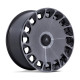 Asanti aluminum wheels Asanti Black ABL-45 ARISTOCRAT wheel 20x9 5X112/5X120 74.1 ET27, Gloss black | races-shop.com