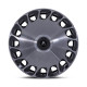 Asanti aluminum wheels Asanti Black ABL-45 ARISTOCRAT wheel 20x9 5X112/5X120 74.1 ET27, Gloss black | races-shop.com