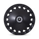 Asanti aluminum wheels Asanti Black ABL-45 ARISTOCRAT wheel 20x9 5X112/5X120 74.1 ET27, Matte black | races-shop.com