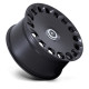 Asanti aluminum wheels Asanti Black ABL-45 ARISTOCRAT wheel 24x10 5X120 72.56 ET35, Matte black | races-shop.com