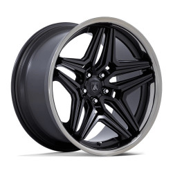 Asanti Black ABL-46 DUKE wheel 20x10.5 5X115 72.56 ET18, Satin black