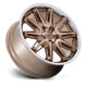 Asanti aluminum wheels Asanti Black ABL-47 IMPERATOR wheel 20x9 5X114.3 72.56 ET35, Bronze machined | races-shop.com