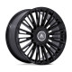Asanti aluminum wheels Asanti Black AB049 PREMIER wheel 26x10 6X135/6X139.7 100.3 ET30, Gloss black | races-shop.com