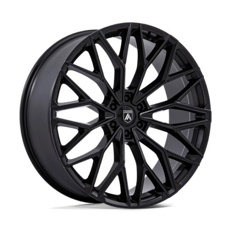 Asanti aluminum wheels Asanti Black AB050 MOGUL 6 wheel 22x9.5 6X135 87.1 ET25, Matte black | races-shop.com