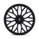 Asanti aluminum wheels Asanti Black AB050 MOGUL 6 wheel 22x9.5 6X135 87.1 ET25, Matte black | races-shop.com