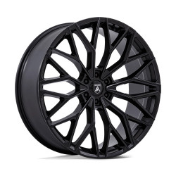 Asanti Black AB050 MOGUL 6 wheel 22x9.5 6X139.7 106.1 ET25, Matte black