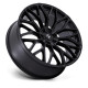 Asanti aluminum wheels Asanti Black AB050 MOGUL 6 wheel 26x10 6X135 87.1 ET30, Matte black | races-shop.com