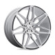 Asanti aluminum wheels Asanti Black ABL-11 SIRIUS wheel 20x10.5 5X114.3 72.56 ET38, Brushed silver | races-shop.com