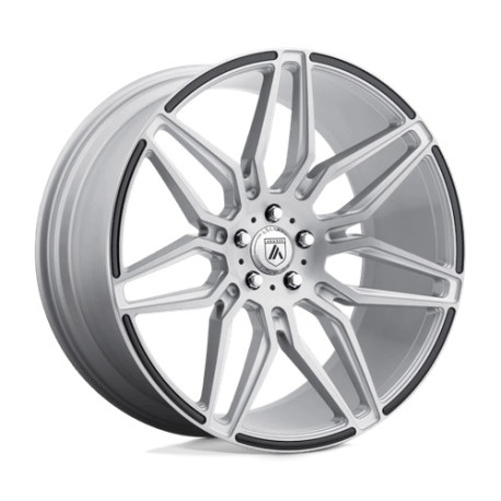 Asanti aluminum wheels Asanti Black ABL-11 SIRIUS wheel 20x10.5 5X114.3 72.56 ET38, Brushed silver | races-shop.com