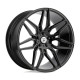 Asanti aluminum wheels Asanti Black ABL-11 SIRIUS wheel 20x9 5X120 74.1 ET35, Gloss black | races-shop.com