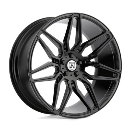 Asanti aluminum wheels Asanti Black ABL-11 SIRIUS wheel 20x9 5X120 74.1 ET35, Gloss black | races-shop.com