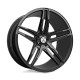 Asanti aluminum wheels Asanti Black ABL-12 ORION wheel 20x10.5 5X114.3 72.56 ET38, Gloss black | races-shop.com