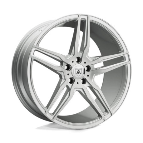 Asanti aluminum wheels Asanti Black ABL-12 ORION wheel 20x8.5 5X112 72.56 ET38, Brushed silver | races-shop.com
