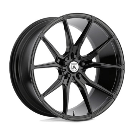 Asanti aluminum wheels Asanti Black ABL-13 VEGA wheel 20x10.5 5X112 72.56 ET38, Gloss black | races-shop.com